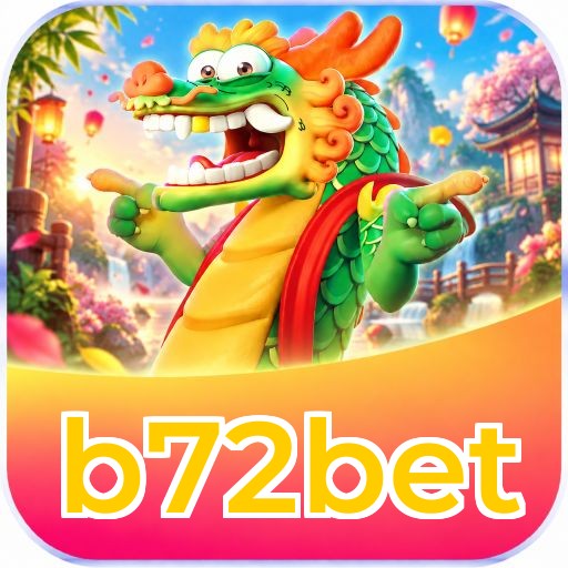 Interface da plataforma b72bet mostrando slots populares e bônus de boas-vindas